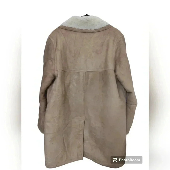 Sawyer Napa Leather Californian coat - Picture 2 of 5